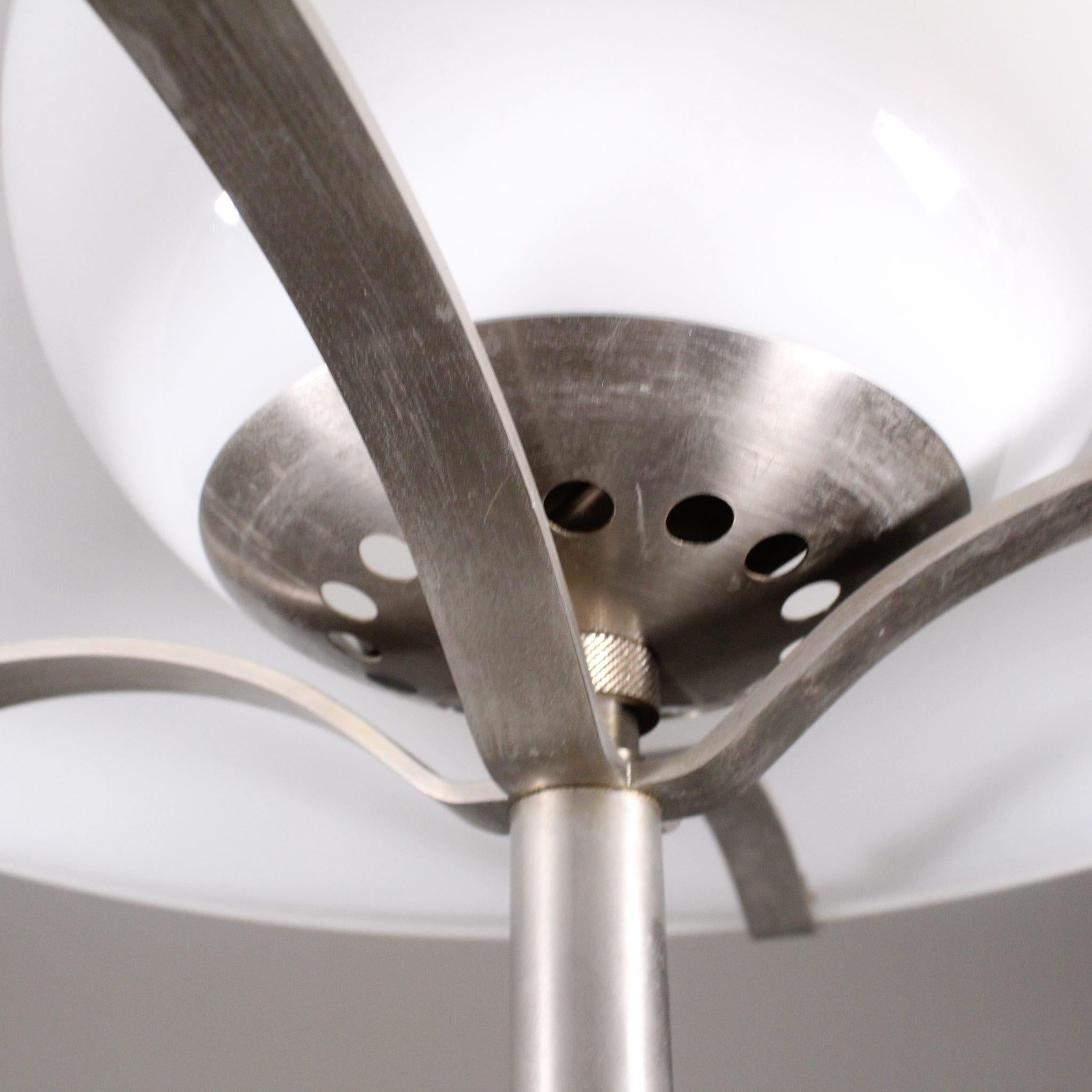 Mid-20th Century Floor lamp mod. Clitumno, Vico Magistretti for Artemide For Sale