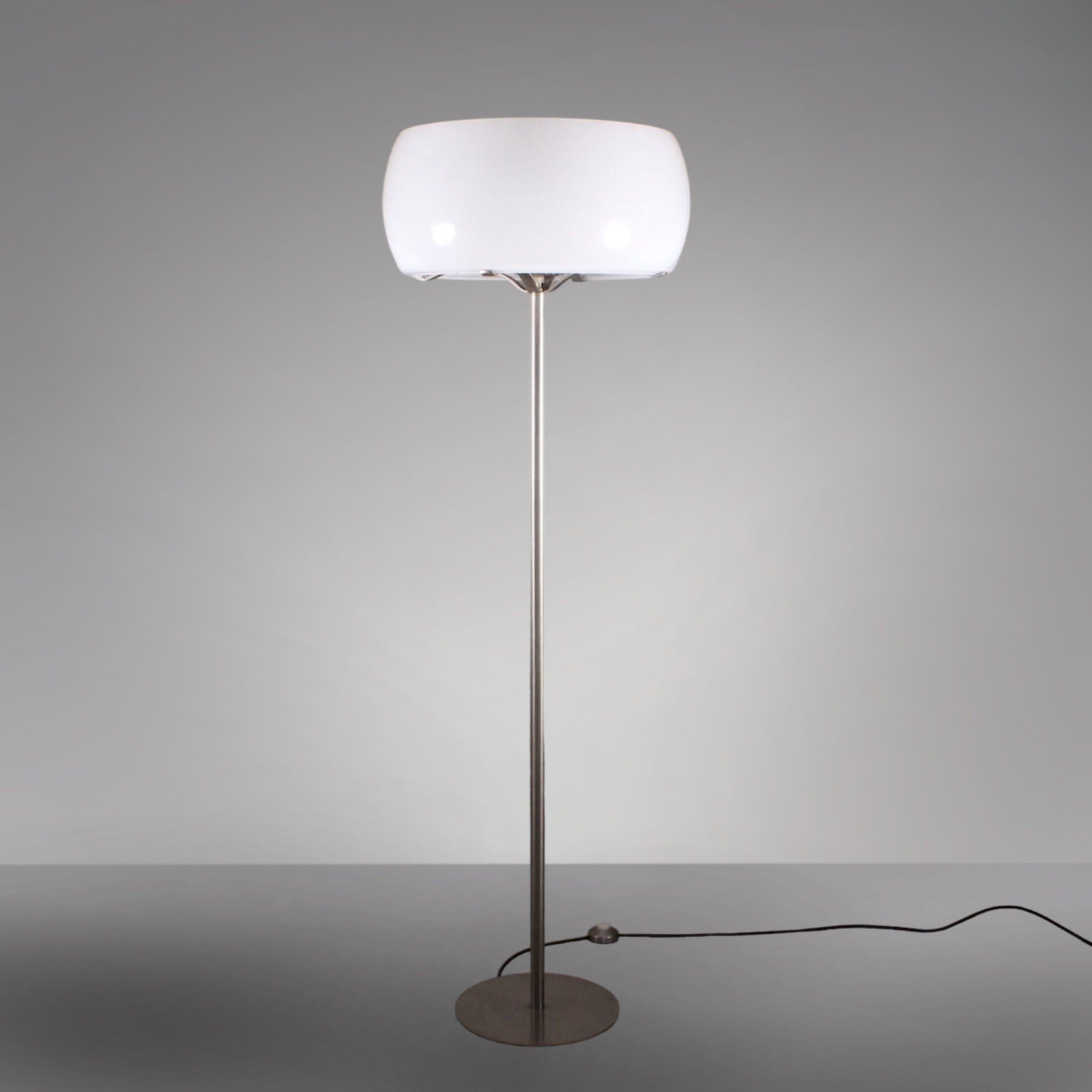 Stehleuchte Mod. Clitumno, Vico Magistretti für Artemide