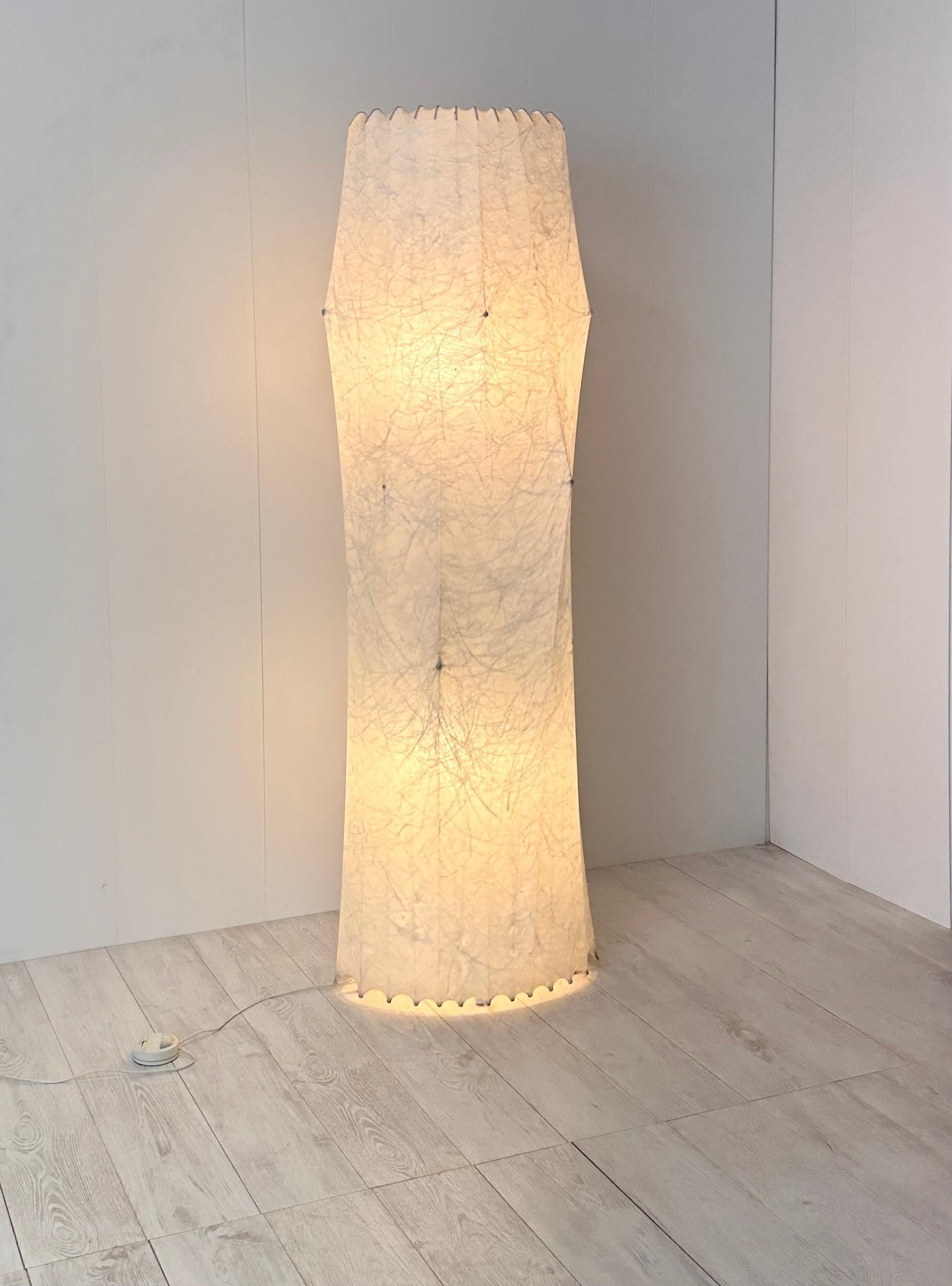 Lampada da terra mod. Fantasma XL, Tobia Scarpa, Flos 8