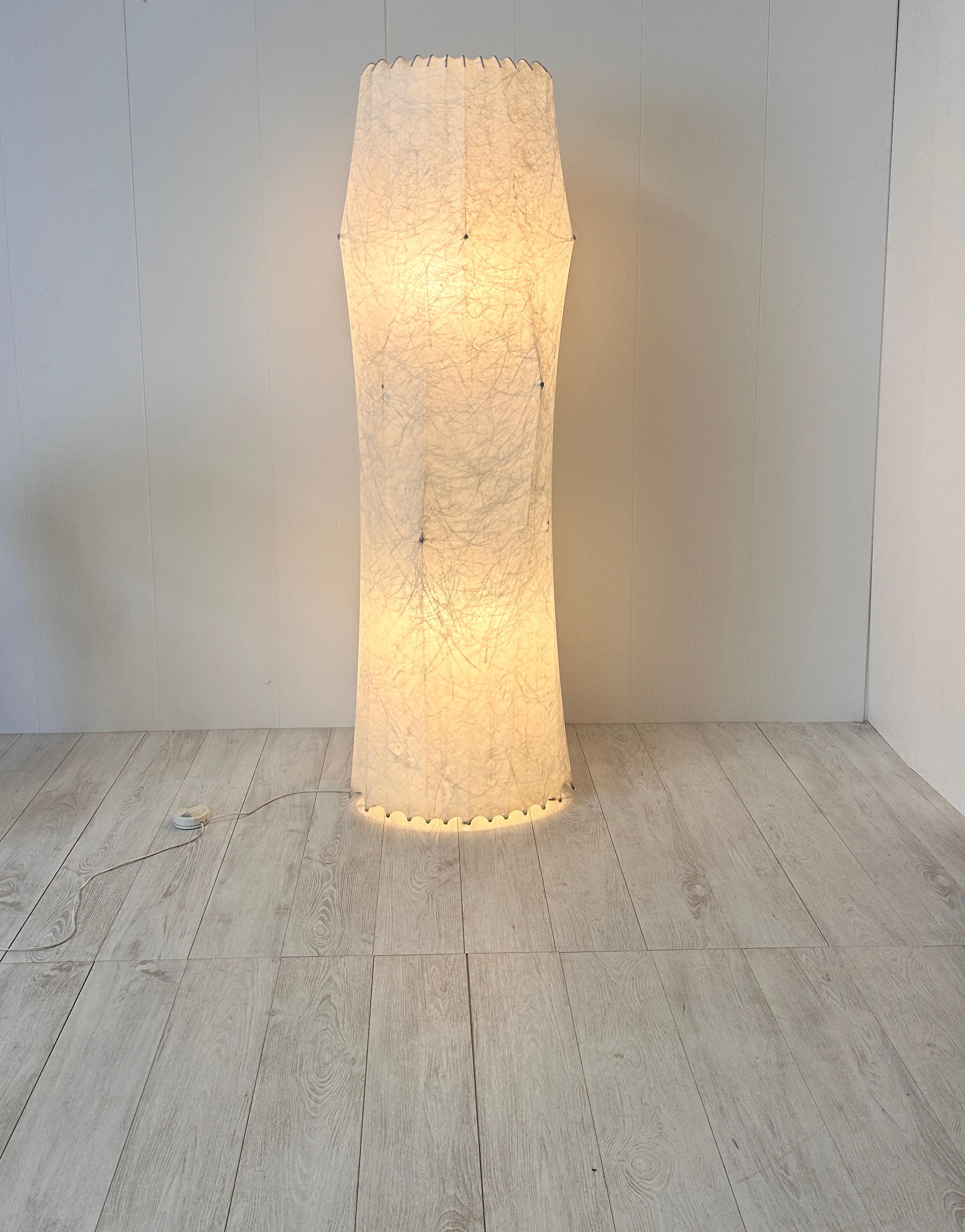 Lampada da terra mod. Fantasma XL, Tobia Scarpa, Flos In Good Condition In Rivoli, IT