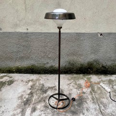 Lampada da Terra Mod. Talia - Studio BBPR per Artemide - Italia - Anni '60