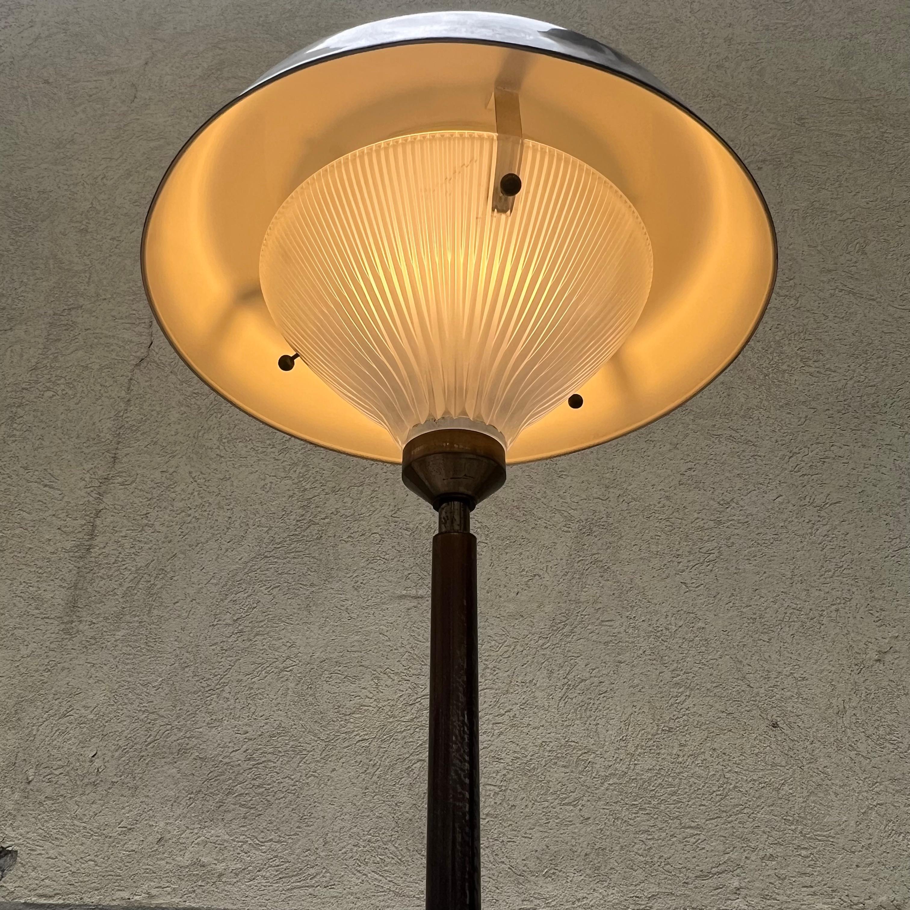 Italian Floor Lamp Mod. Talia - Studio BBPR for Artemide - Italy - 1960s For Sale