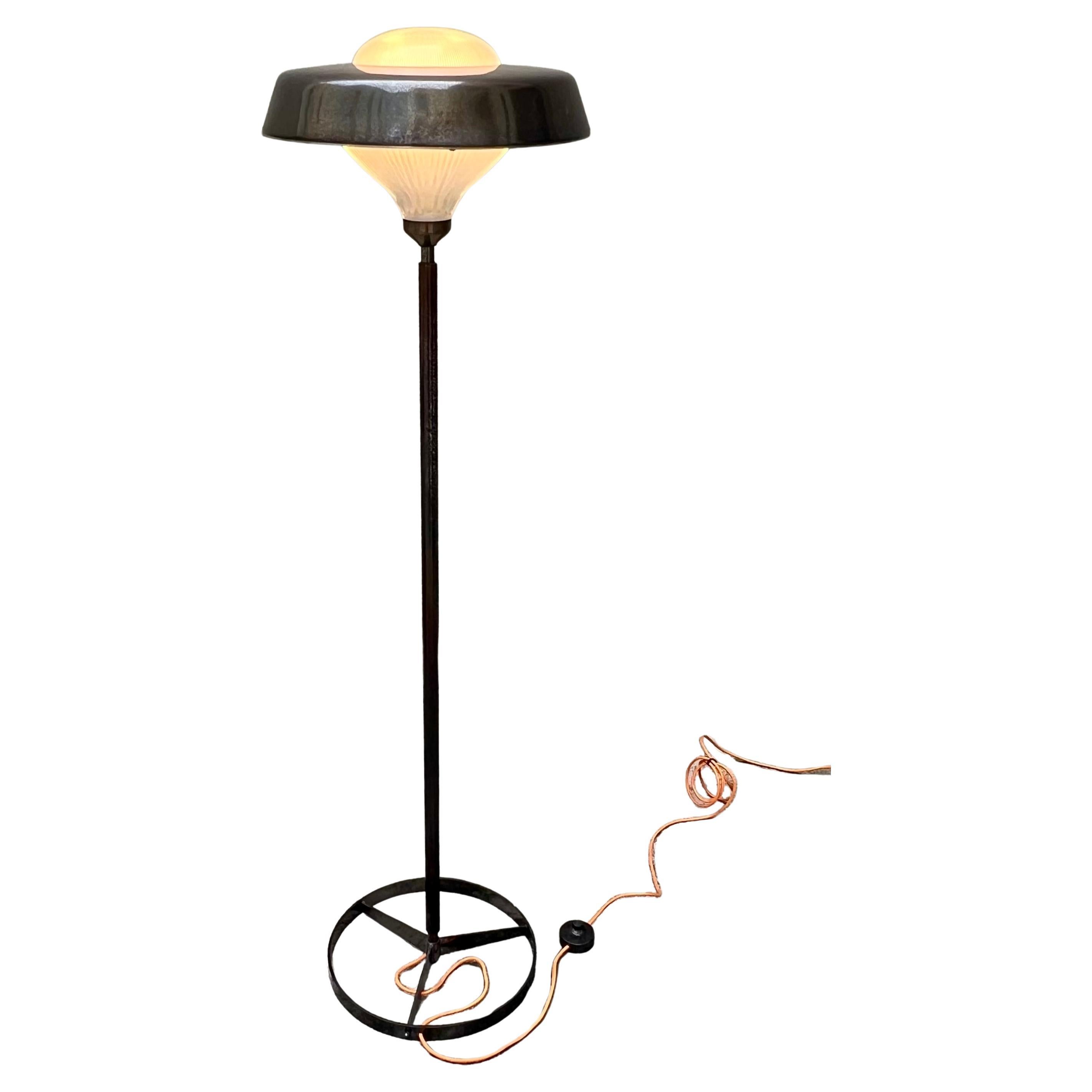 Lampada da Terra Mod. Talia - Studio BBPR per Artemide - Italia - Anni '60