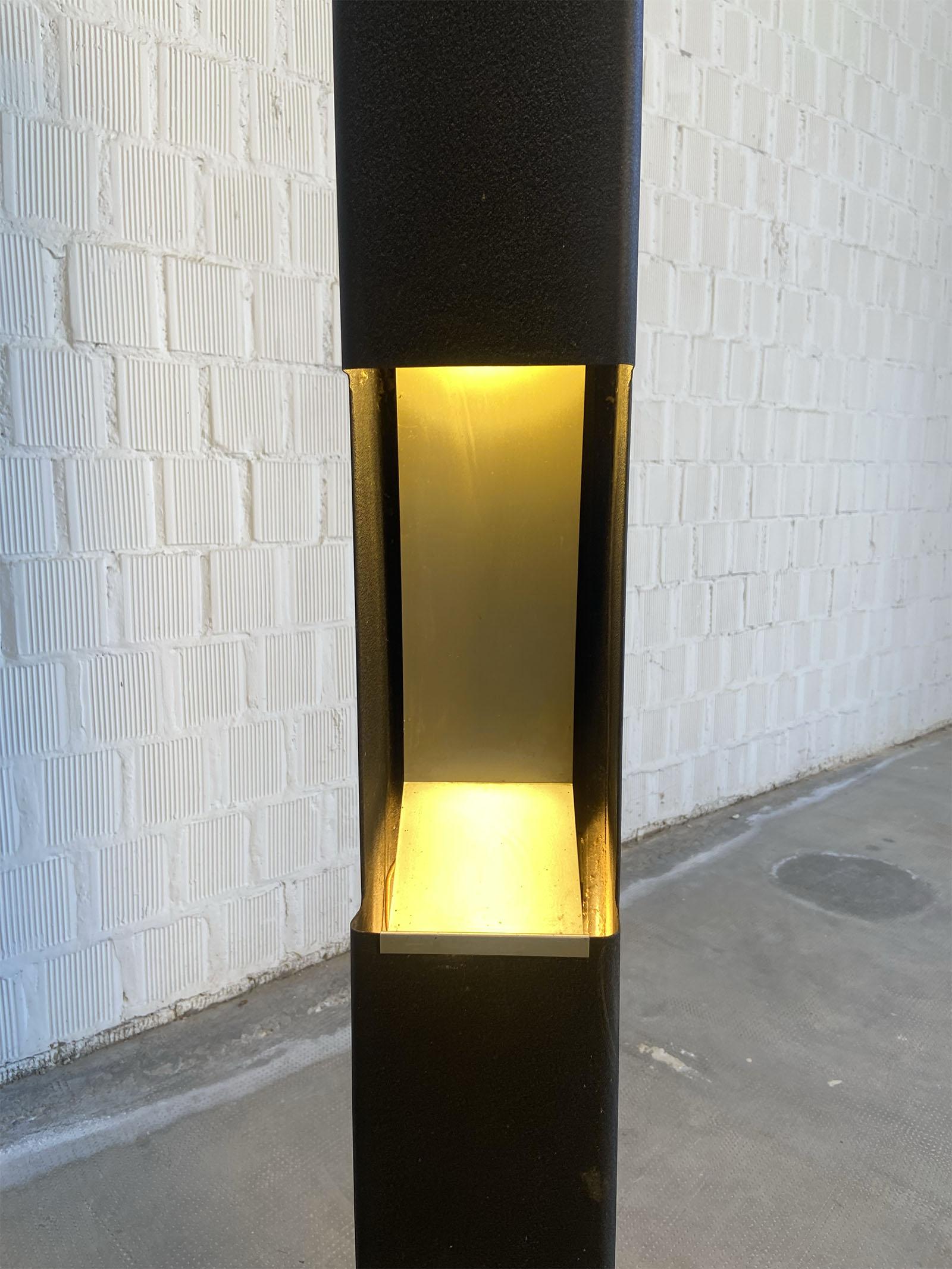 Lámpara de pie Mod.1078 de Vittoriano Viganò, producida por Arteluce en 1960 Moderno en venta