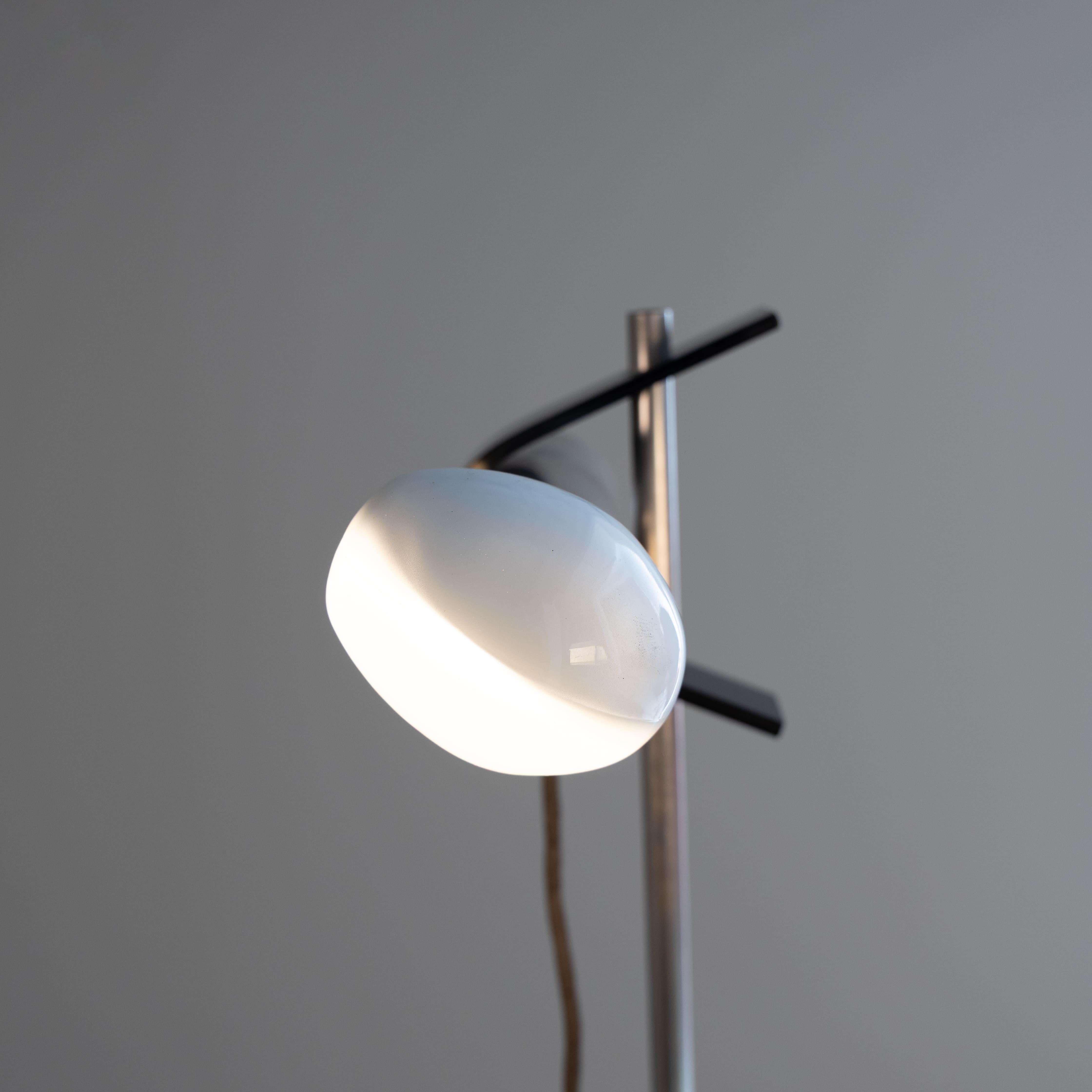 Italian Lampada da terra, mod.399, Angelo Ostuni, Oluce in vendita