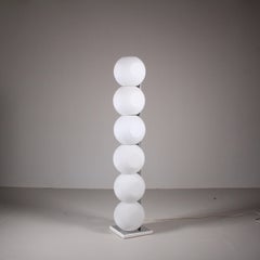 Floor lamp, mod.440, Lights