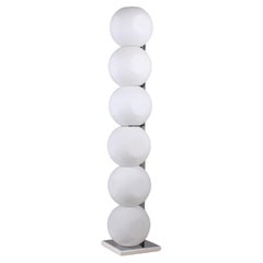 Floor lamp, mod.440, Lights