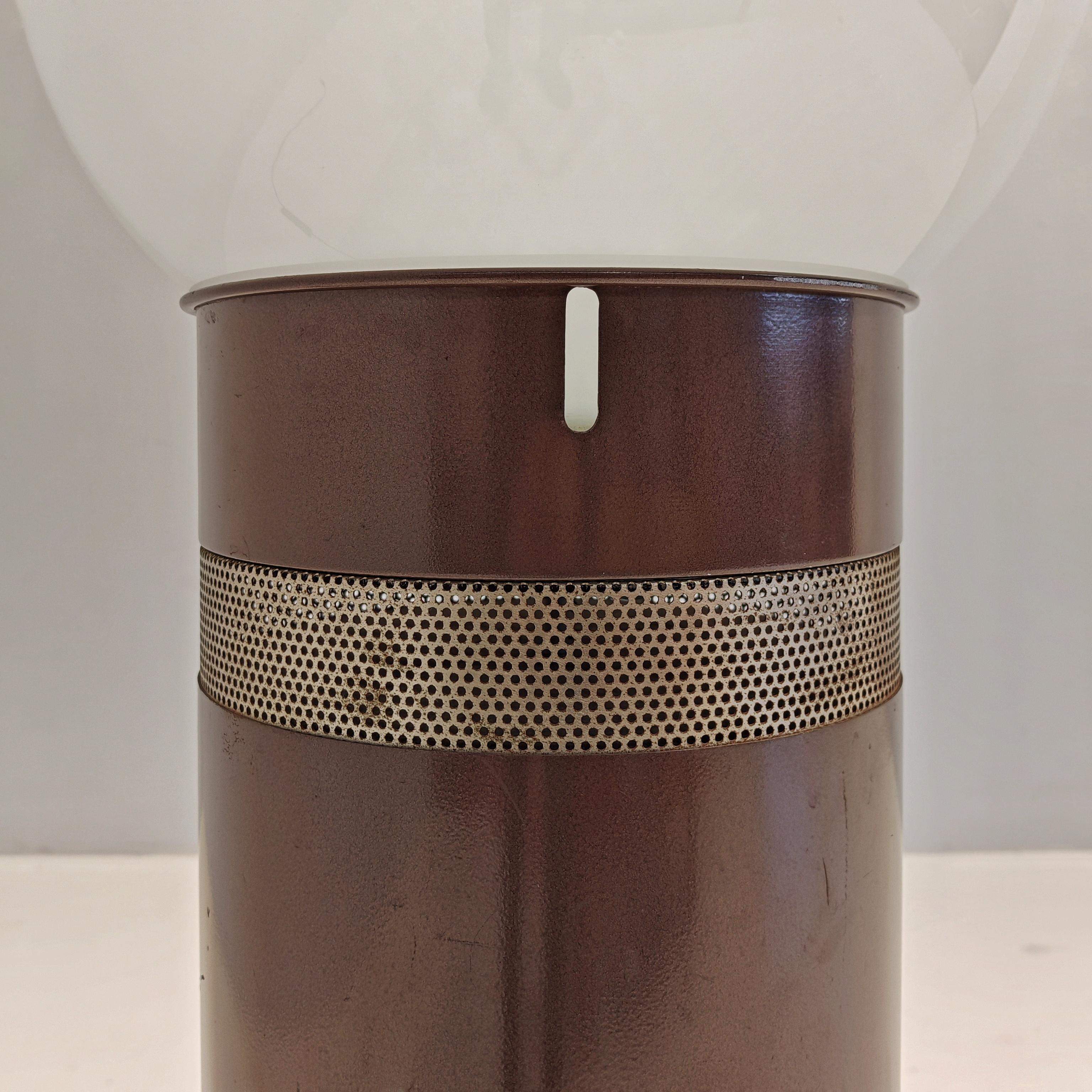 Lampadaire modèle Oracolo Gae Aulenti pour Artemide 1970 en vente 2