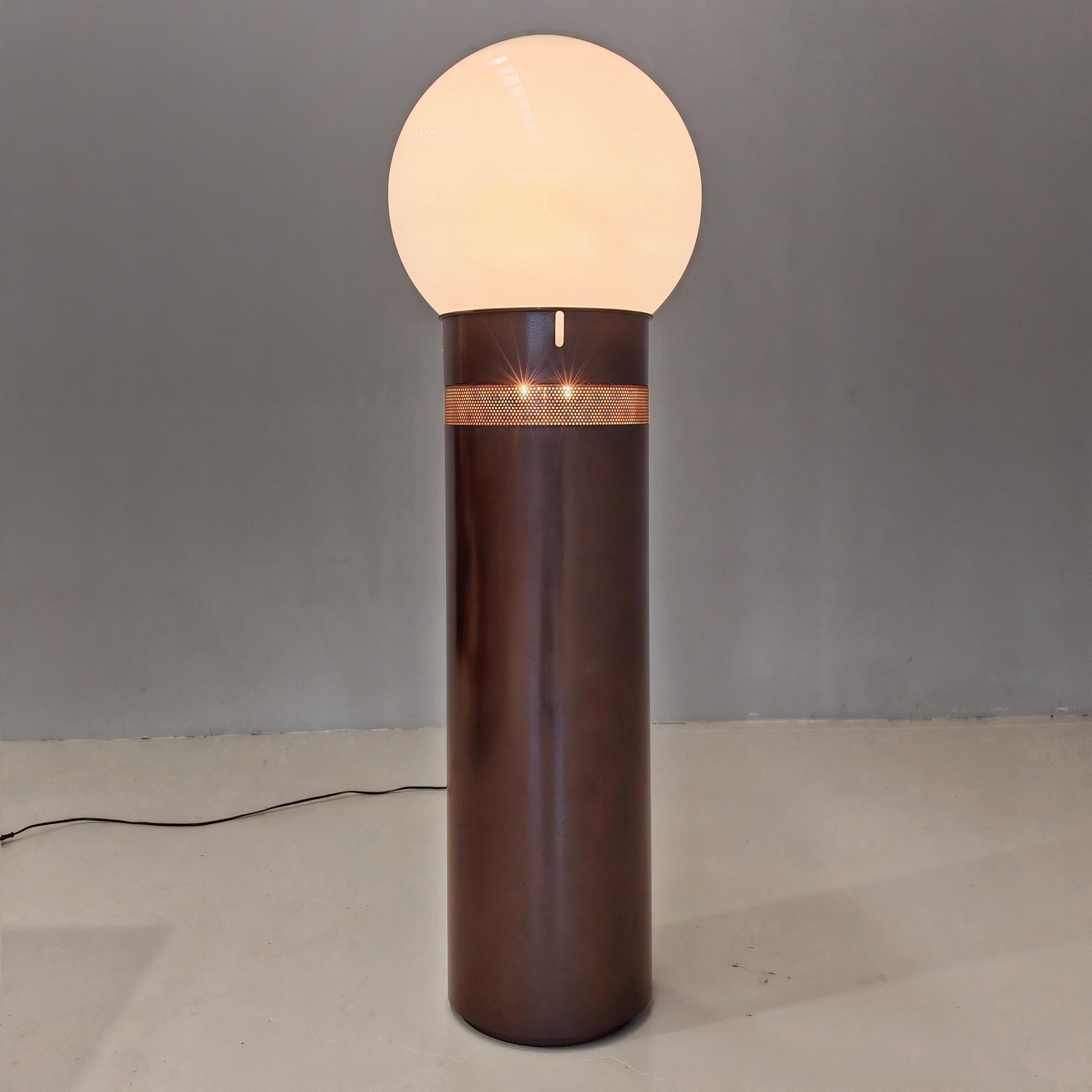 Lampadaire modèle Oracolo Gae Aulenti pour Artemide 1970 en vente 4