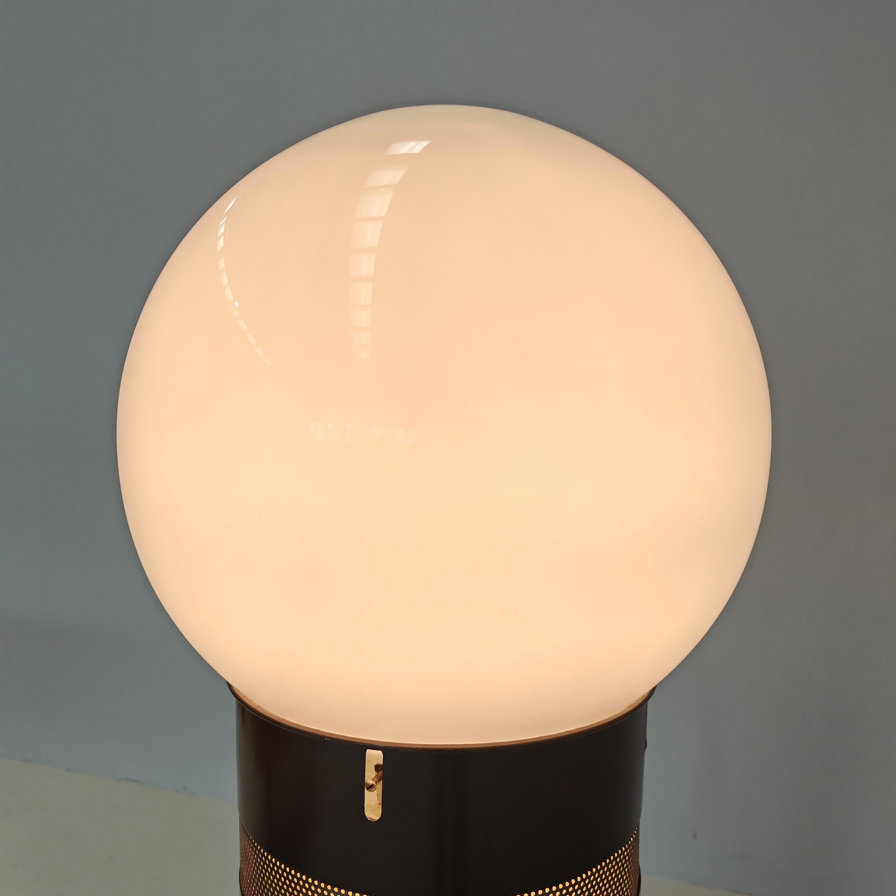 Lampadaire modèle Oracolo Gae Aulenti pour Artemide 1970 en vente 9
