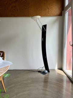 Floor lamp model "Robot" designed by Piero Papari, Italy, 1985