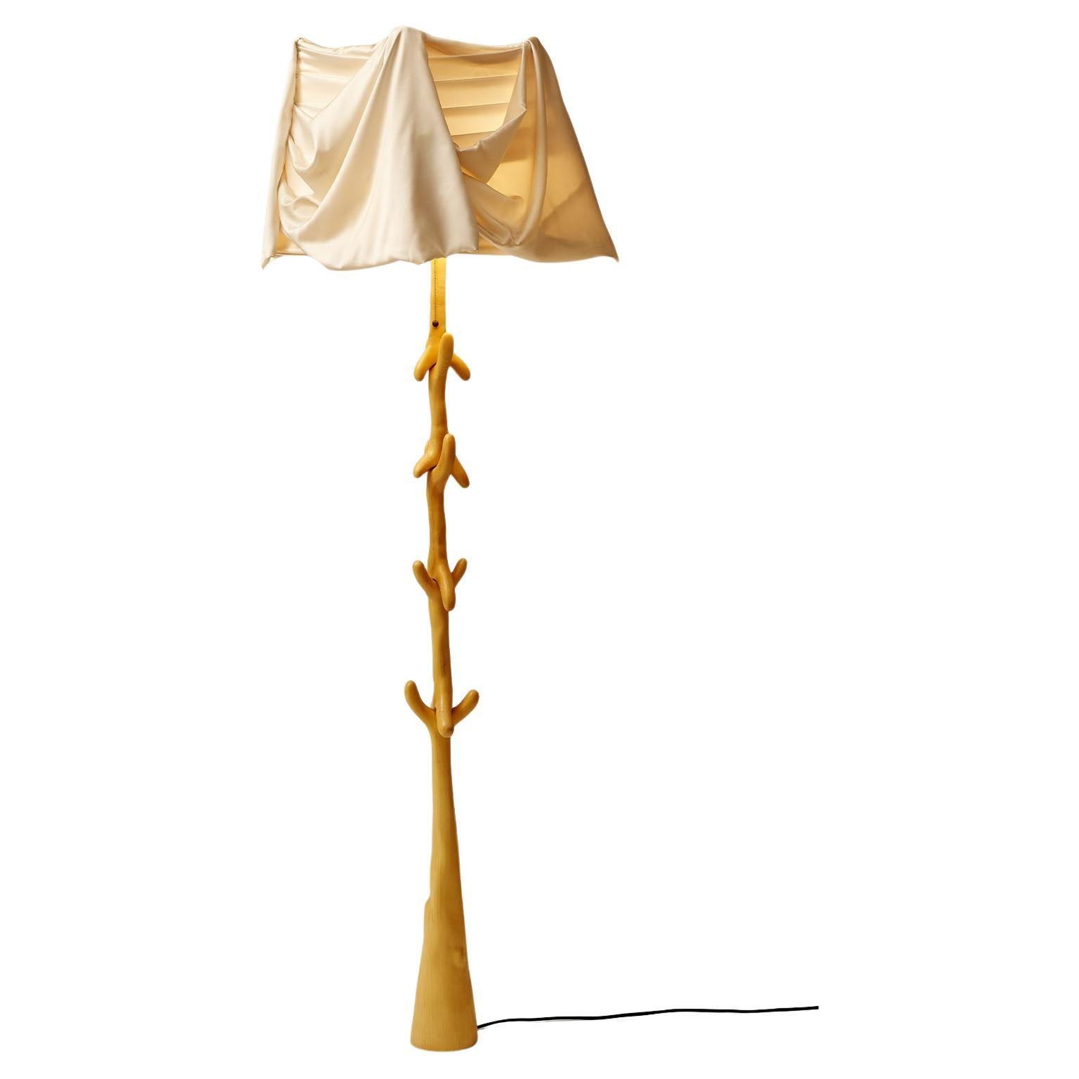 Muletas floor lamp by Salvador Dali for BD Barcelona Design