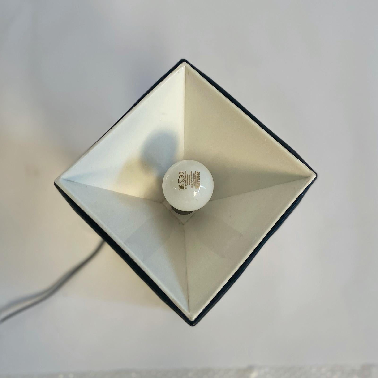 Métal Lampada da terra Open disegnata da Paolo Piva e prodotta da Lumenform nel 1970. en vente