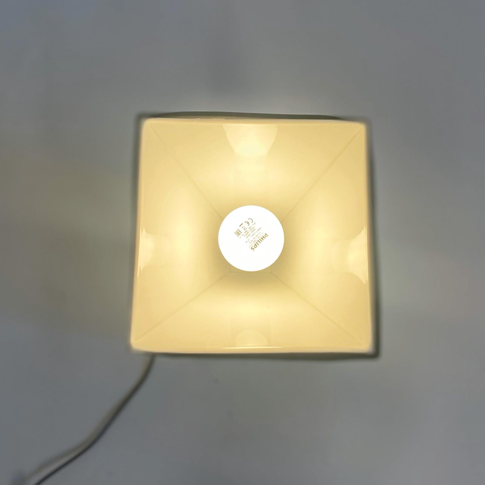Lampada da terra Open disegnata da Paolo Piva e prodotta da Lumenform nel 1970. en vente 1
