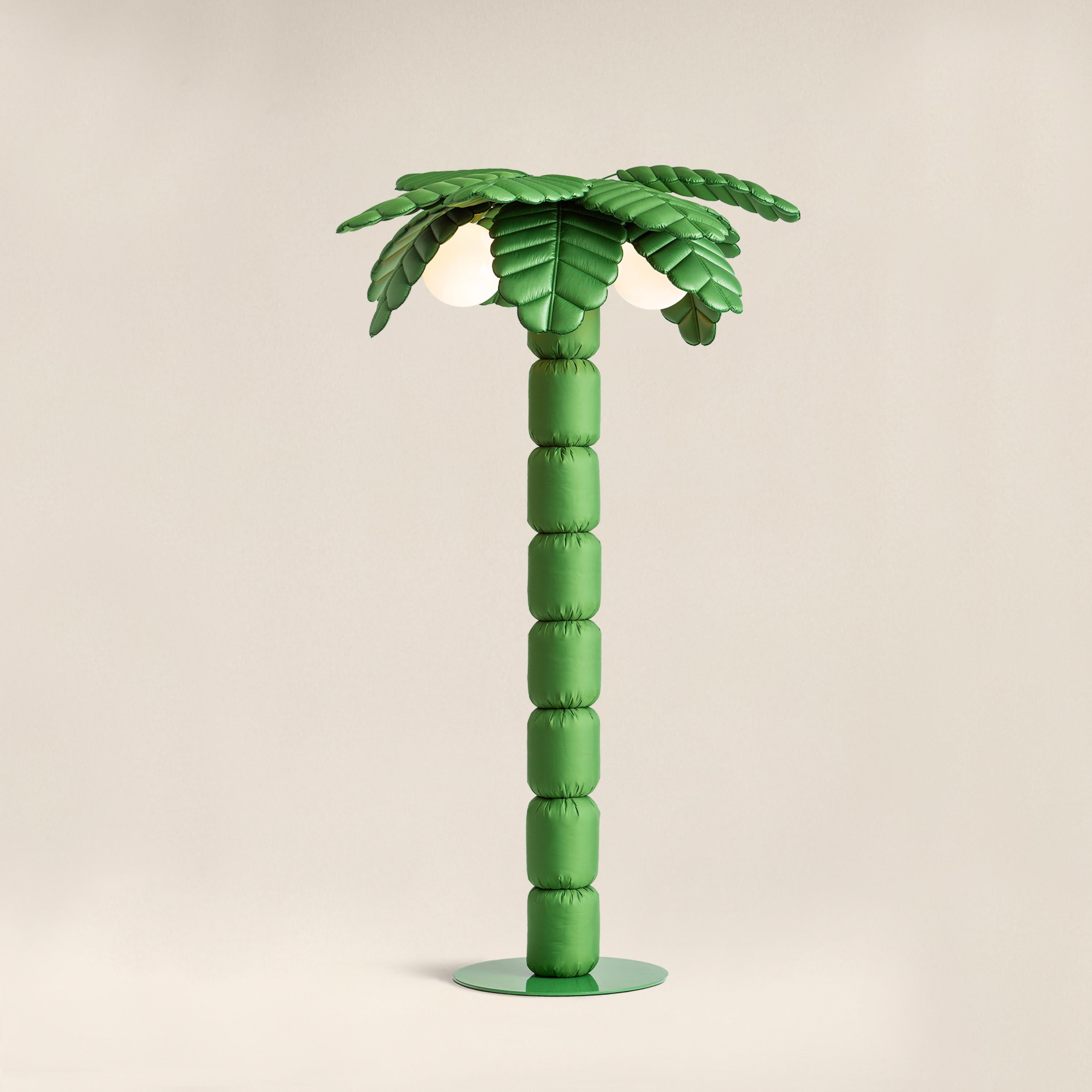 Postmoderno Lampada da terra Palm Beach Tall disegnata da Pet Therapy, Italia in vendita