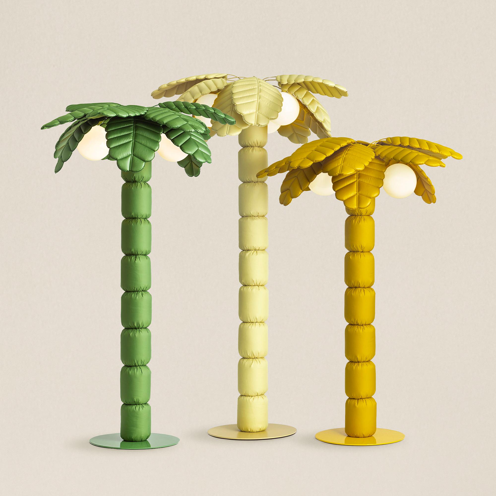 Italiano Lampada da terra Palm Beach Tall disegnata da Pet Therapy, Italia in vendita