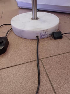 Lampada da terra Papavero Designer Achille e Pier Giacomo Castiglioni per Flos