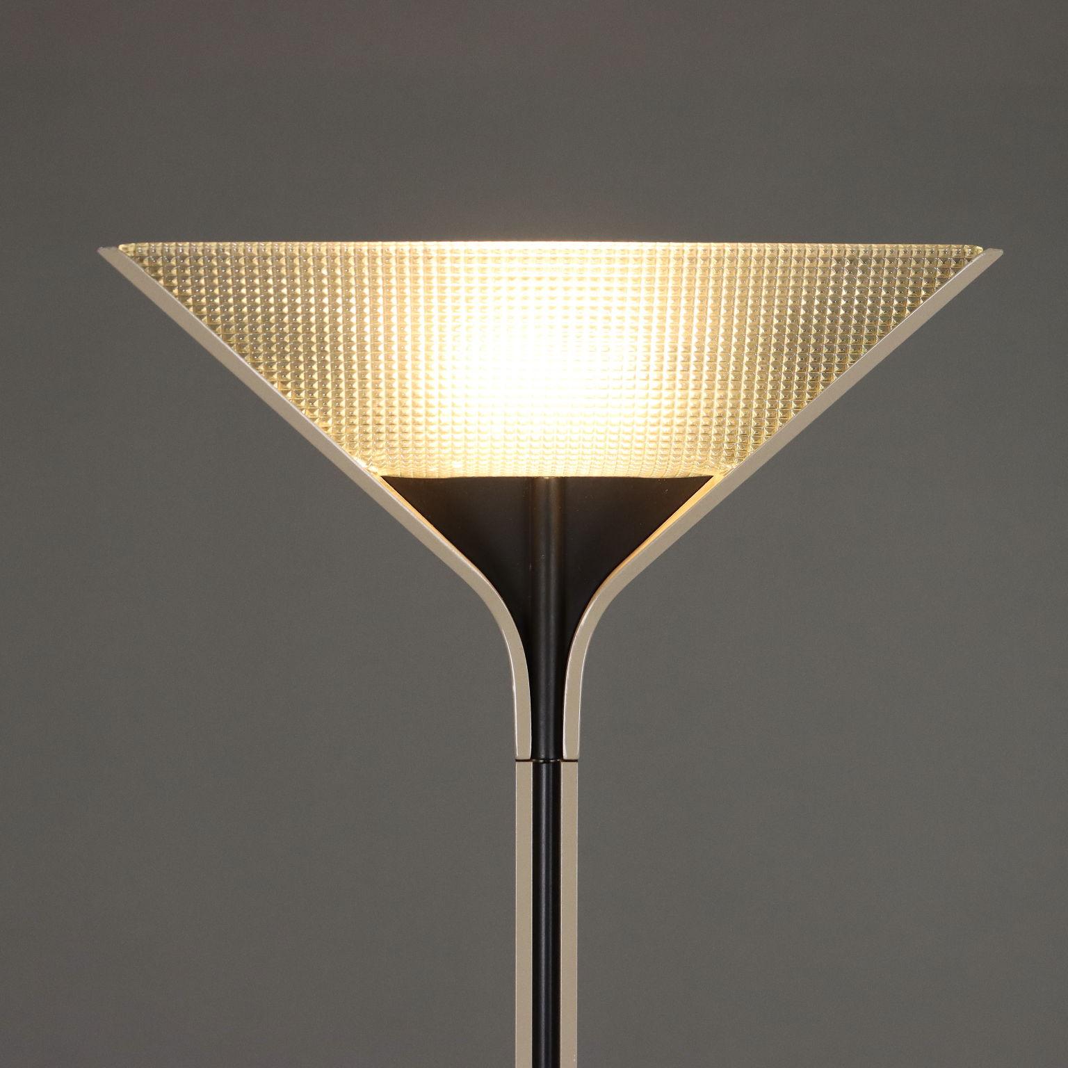 Italian Lampada da Terra 'Papillona' di Tobia Scarpa per Flos, Anni 80