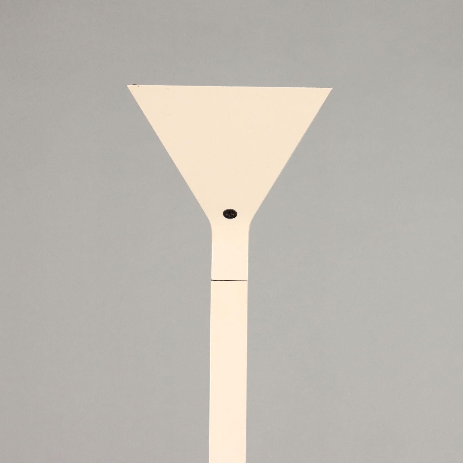 Lampada da Terra 'Papillona' di Tobia Scarpa per Flos, Anni 80 1