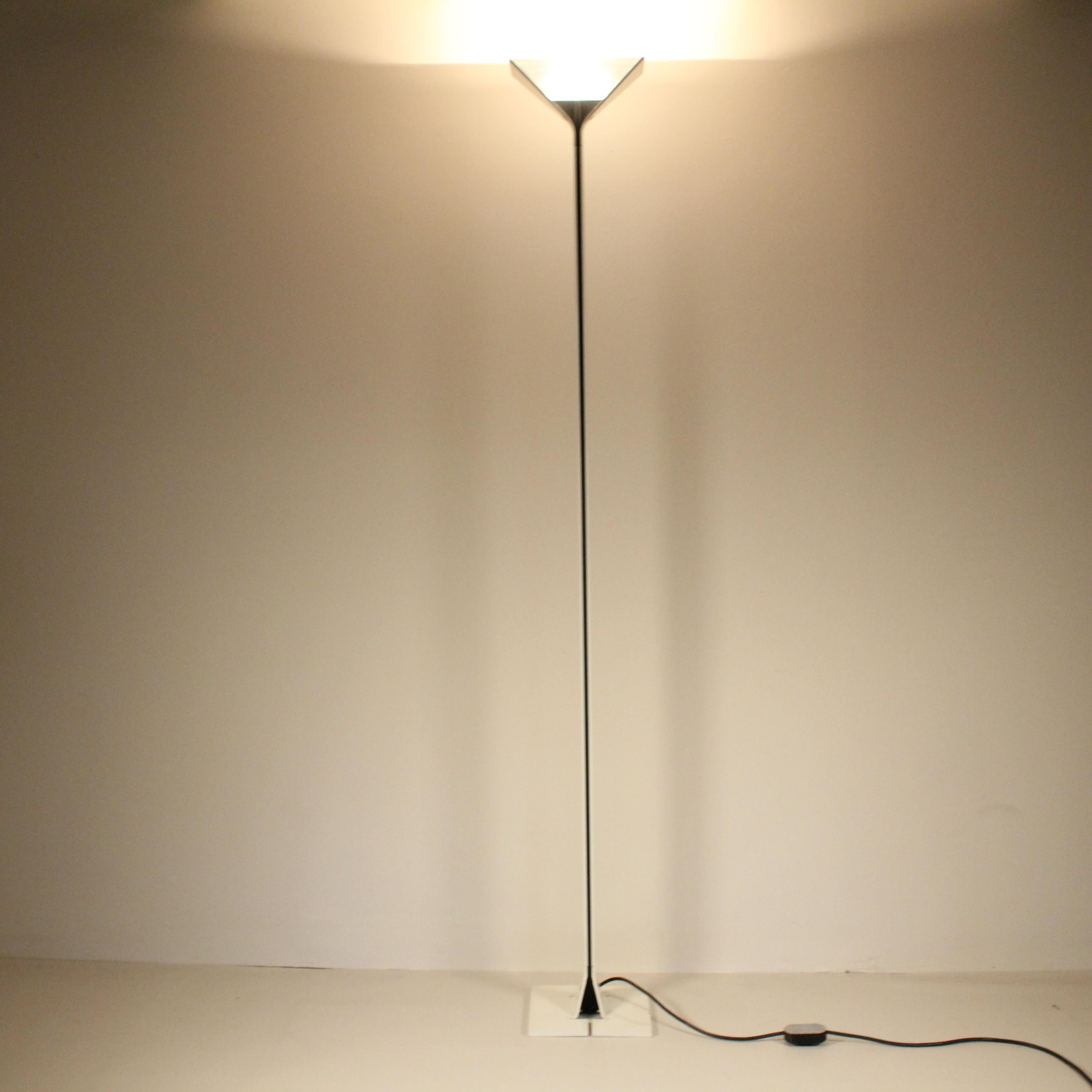 Papillona Floor Lamp, Tobia Scarpa, Flos For Sale 4