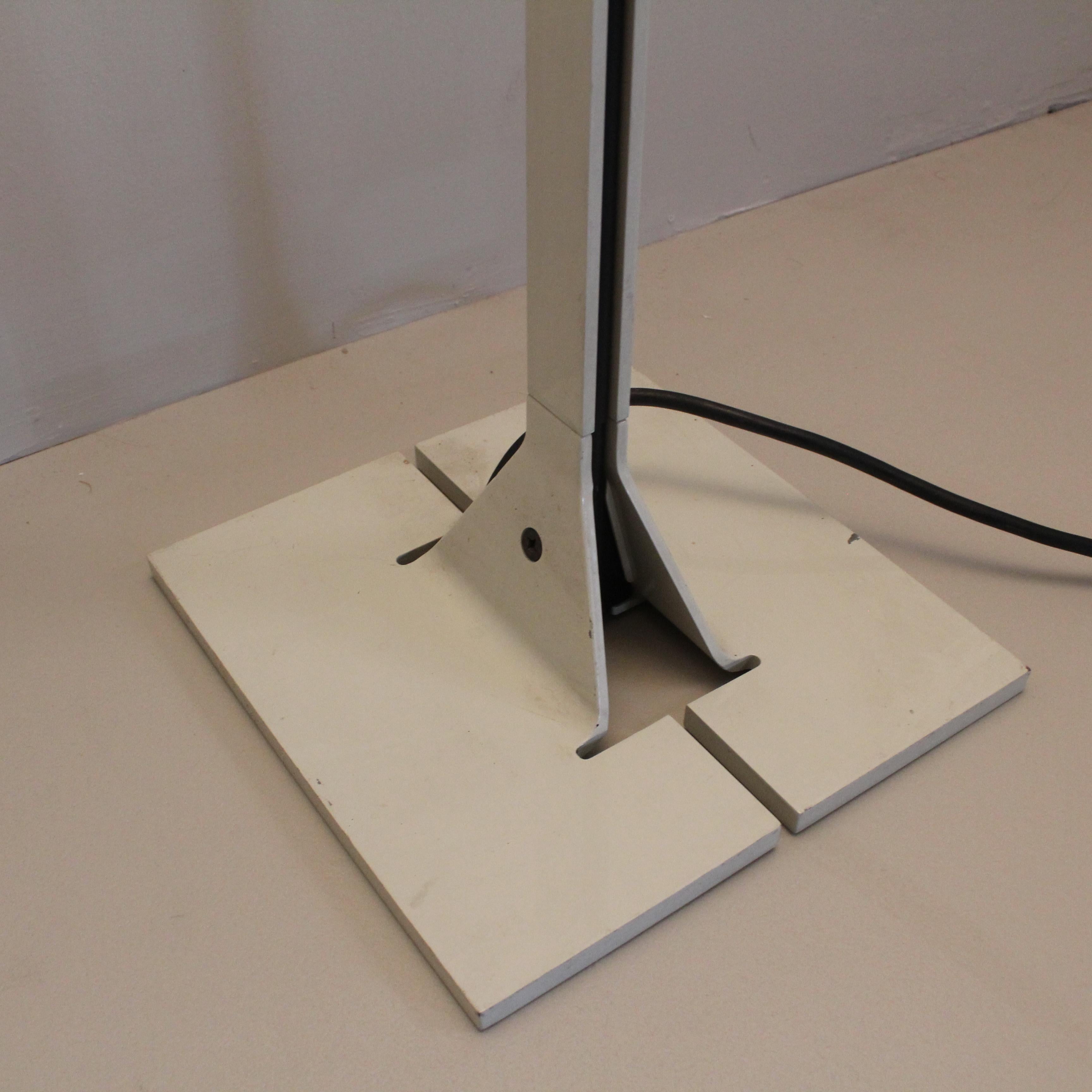 Late 20th Century Papillona Floor Lamp, Tobia Scarpa, Flos For Sale
