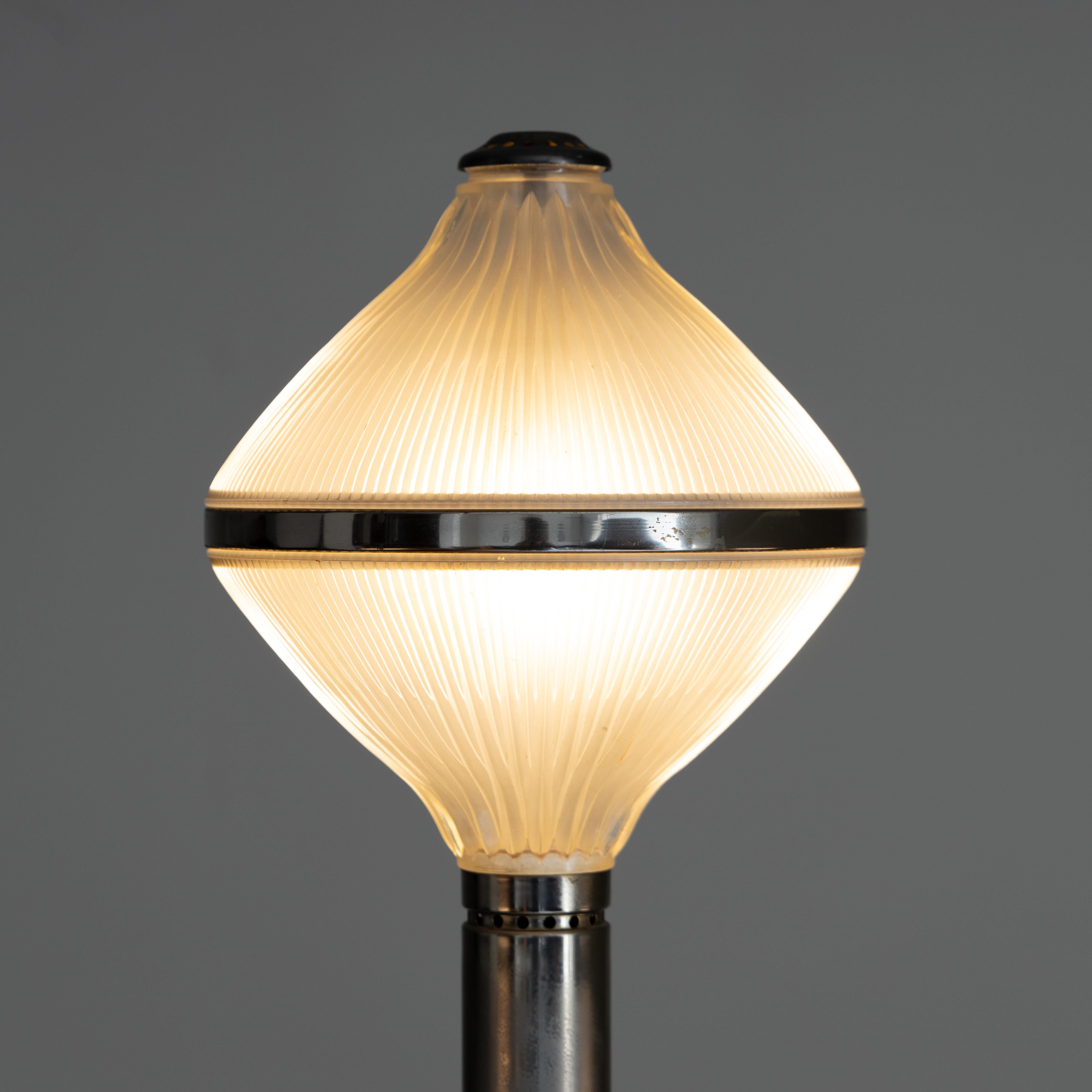 Mid-20th Century Lampadaire Polimnia, BBPR, 1964 en vente
