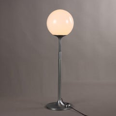 'Polluce' floor lamp by Enzo Mari and Anna Fasolin 1960s