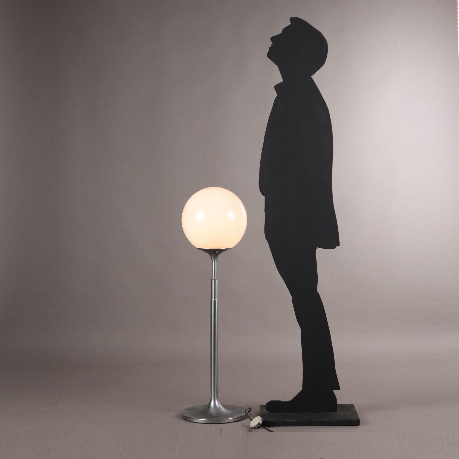 Mid-Century Modern Lampadaire 