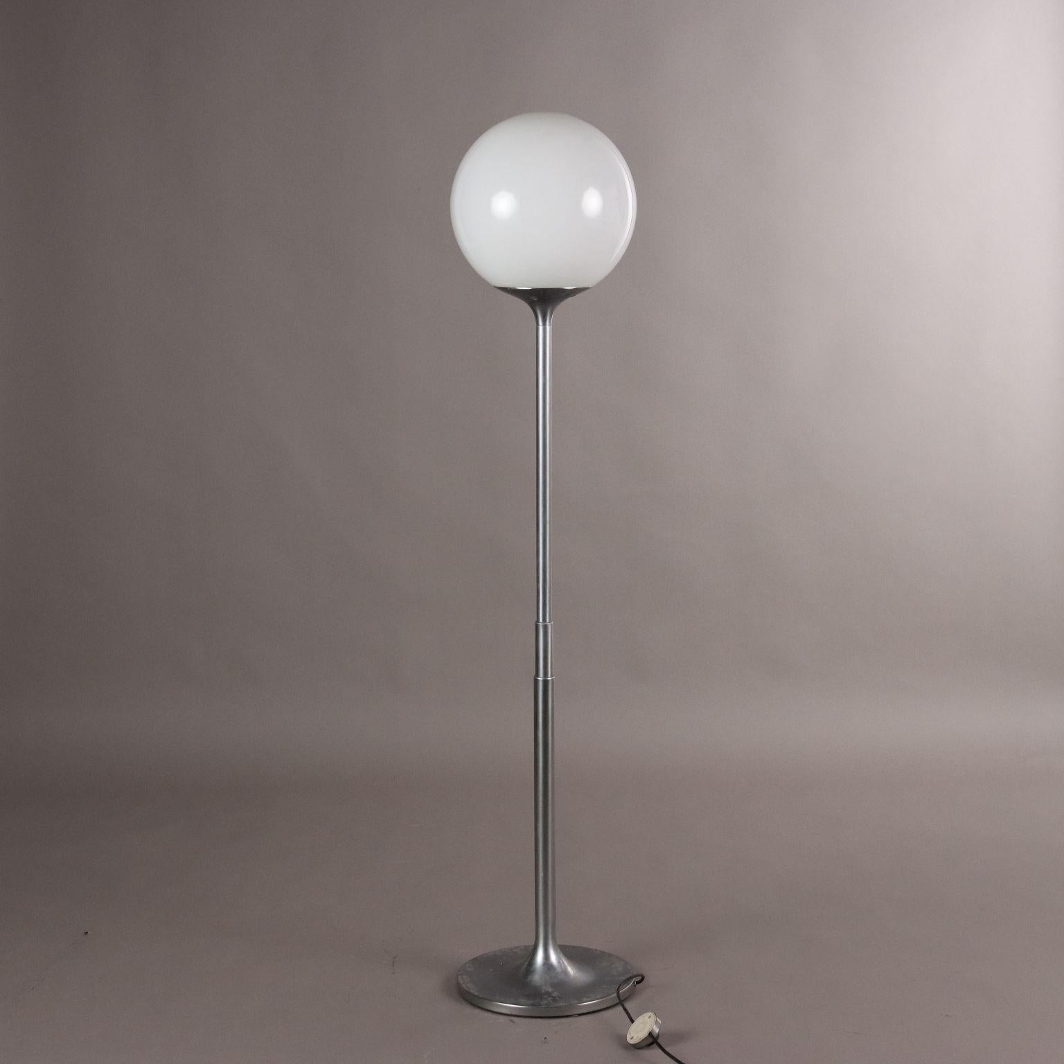 Milieu du XXe siècle Lampadaire 