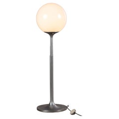 Lampada da terra 'Polluce' di Enzo Mari e Anna Fasolin anni 60