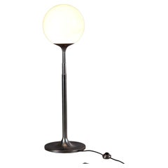 Lampada da terra 'Polluce' di Enzo Mari e Anna Fasolin anni 60