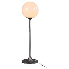 Lampada da terra 'Polluce' di Enzo Mari e Anna Fasolin anni 60