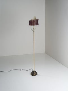 Priamo Floor Lamp by Toni Cordero Artemide Milan/Turin Italy 1990