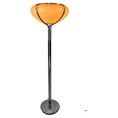 Quadrifoglio floor lamp Gae Aulenti Harvey Guzzini 1970s'