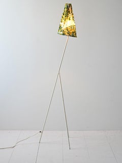 Retro floor lamp