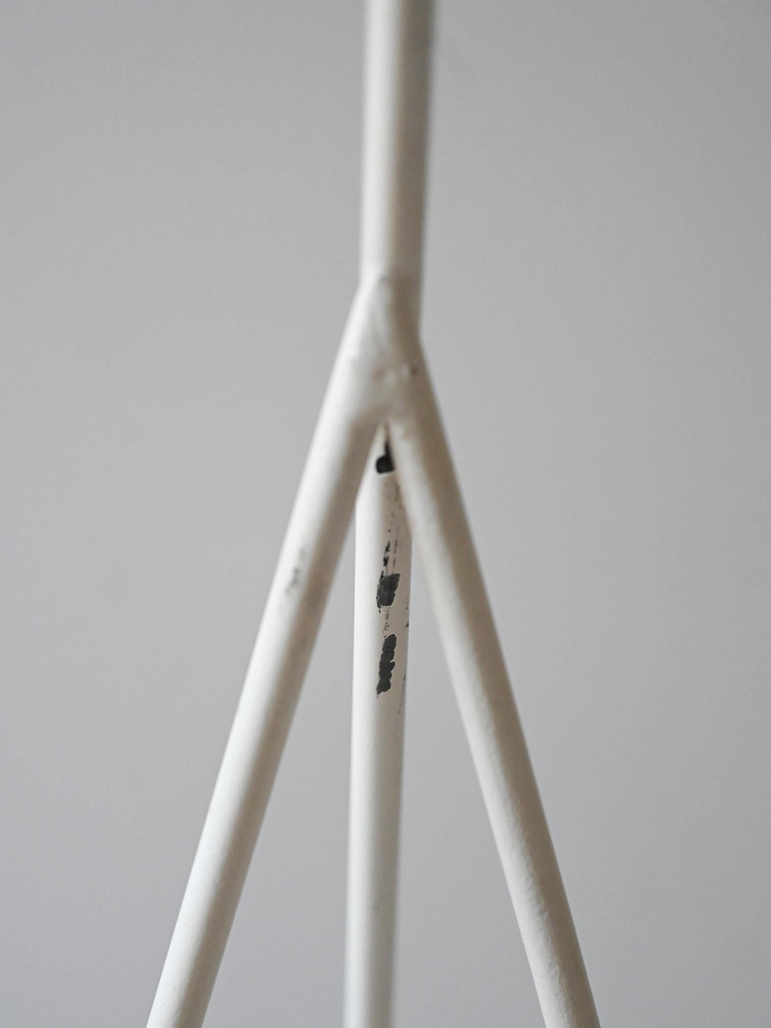 Mid-20th Century Retro floor lamp For Sale