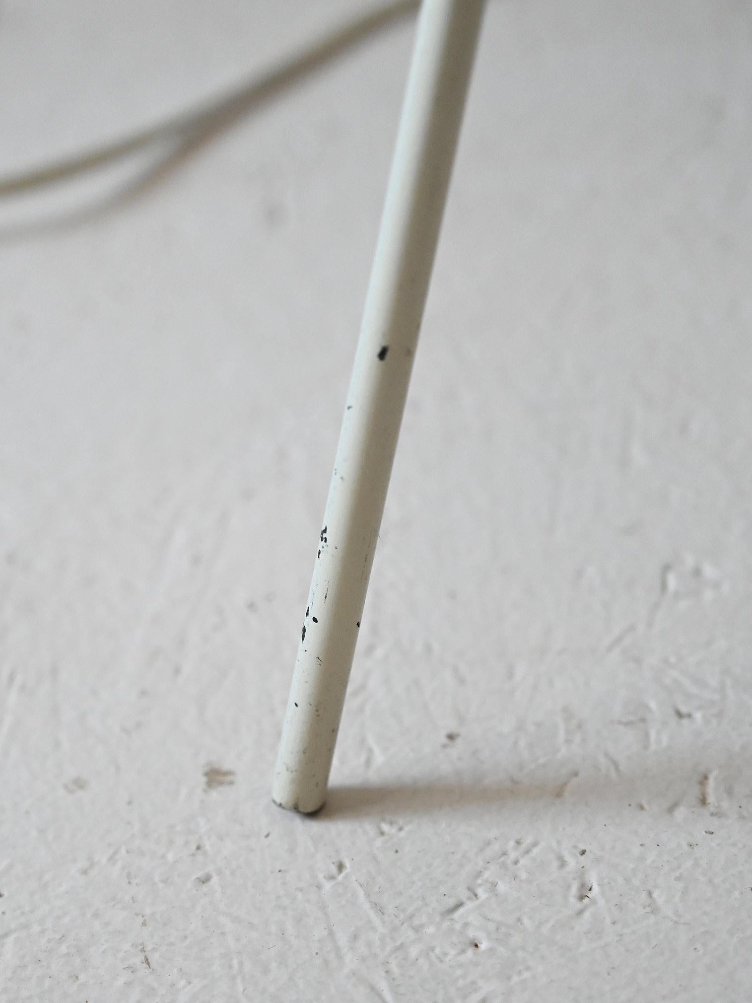 Metal Retro floor lamp For Sale