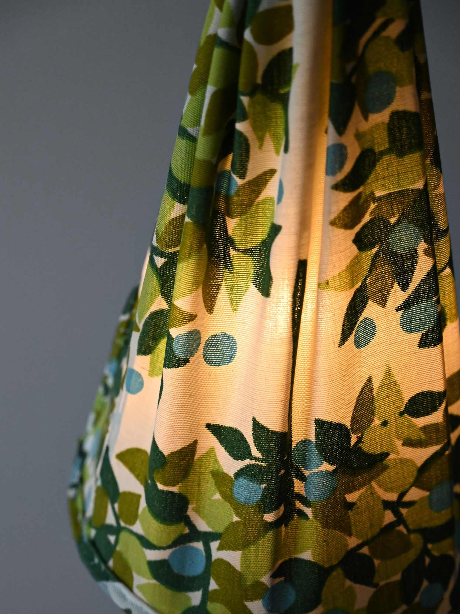 Retro floor lamp For Sale 1