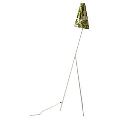 Retro floor lamp