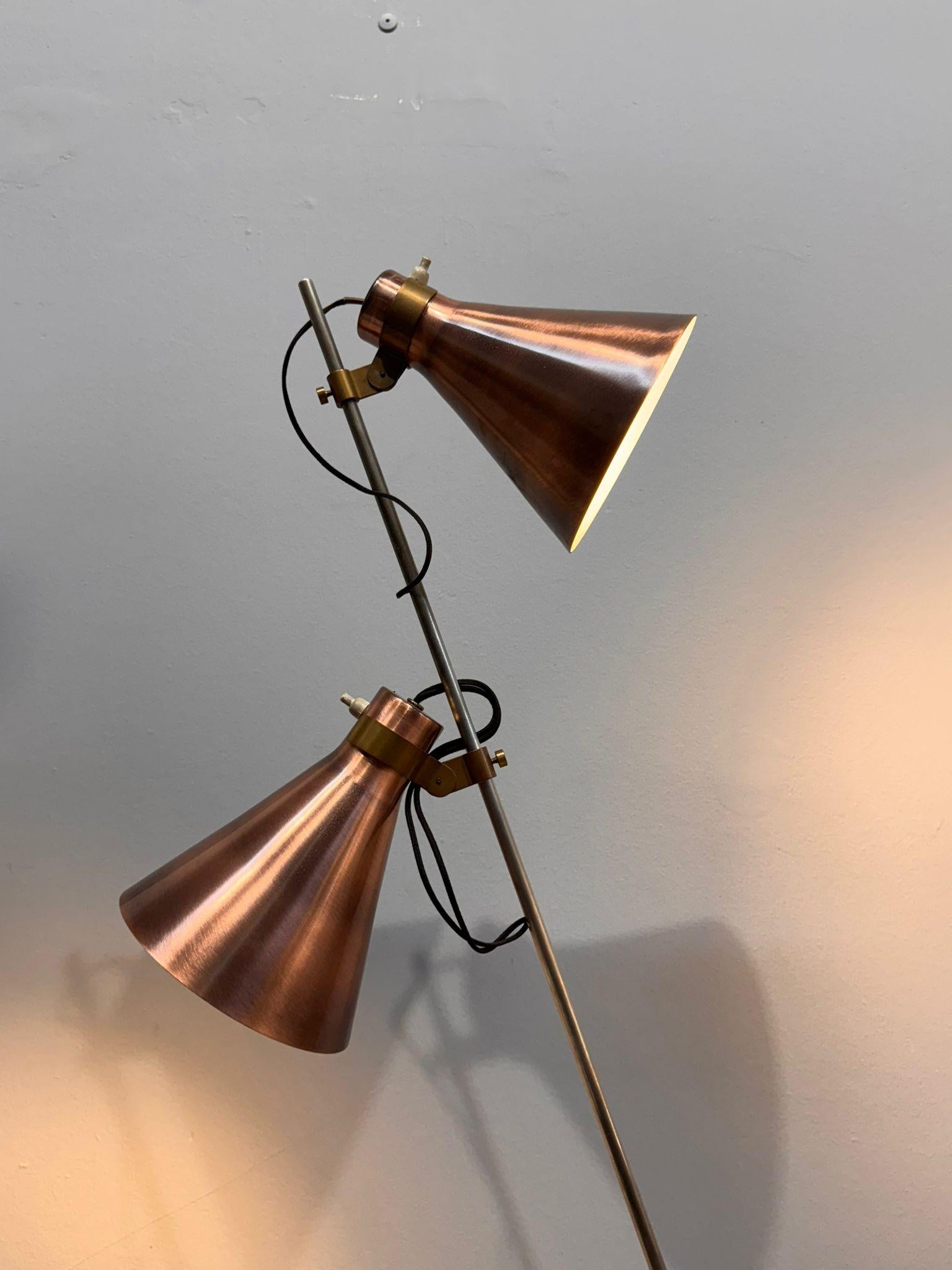 Mid-20th Century Floor lamp 
