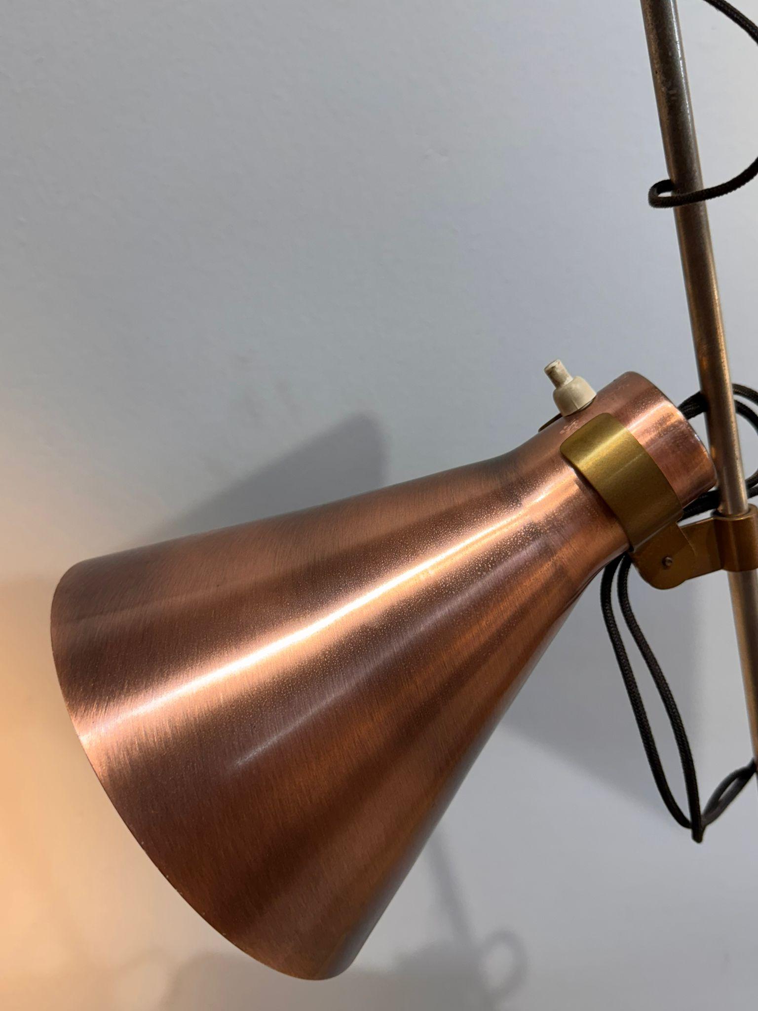 Metal Floor lamp 