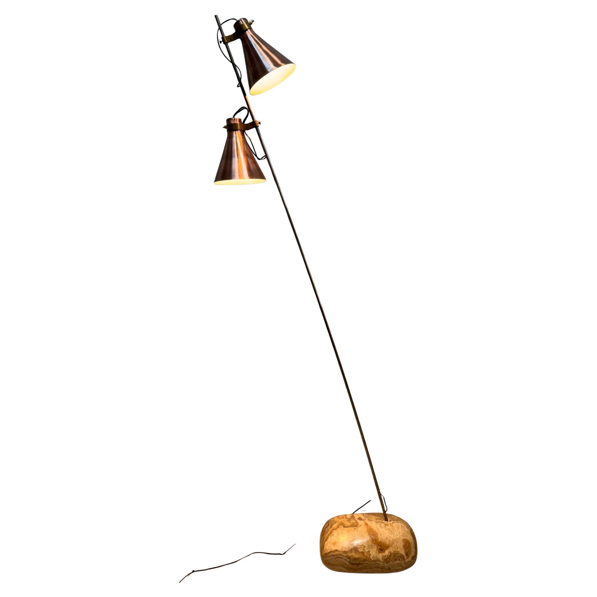 Lampadaire "Sasso" Caccia Dominioni
