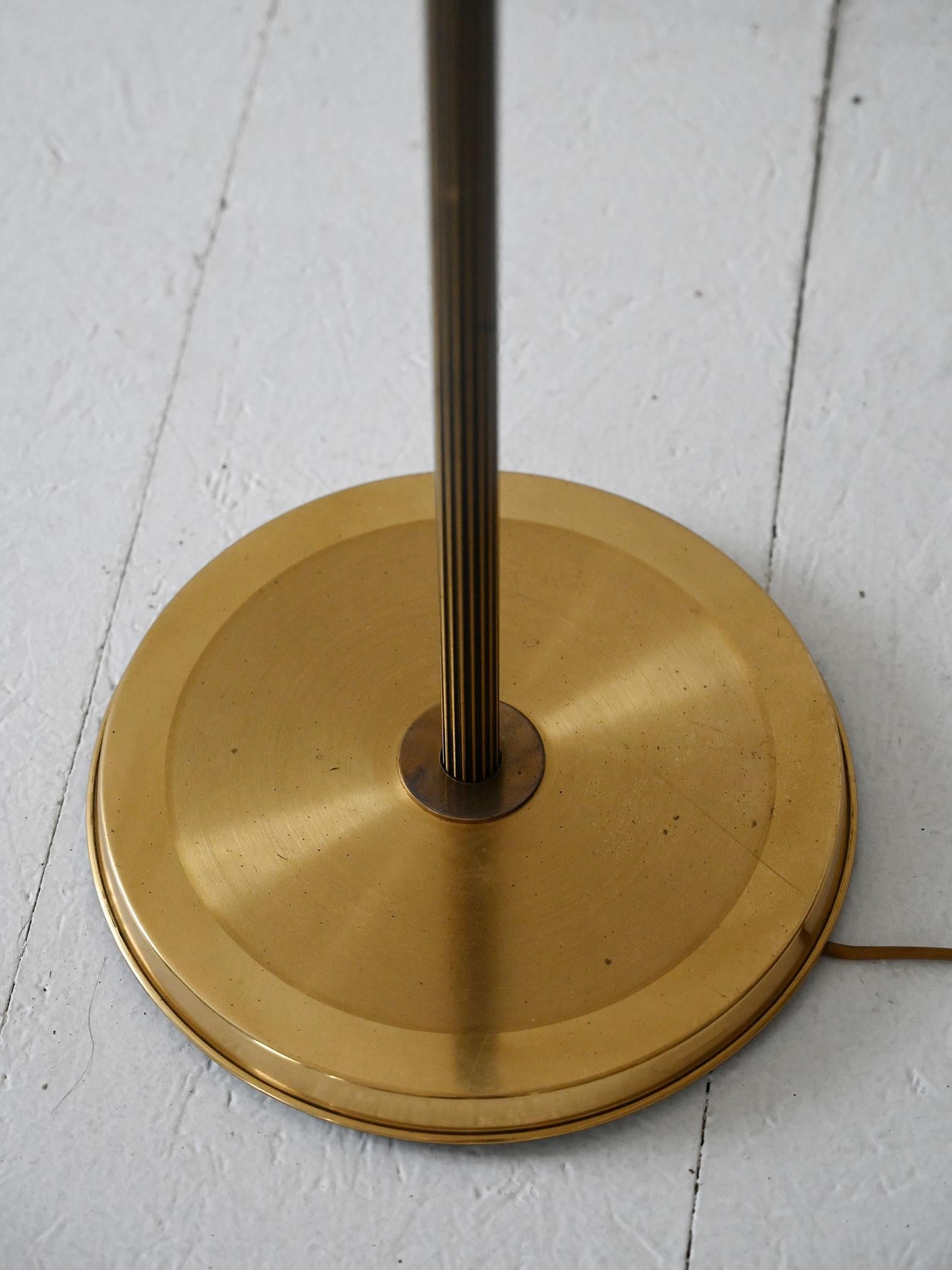 Scandinavian floor lamp AB BEA 1950s For Sale 3