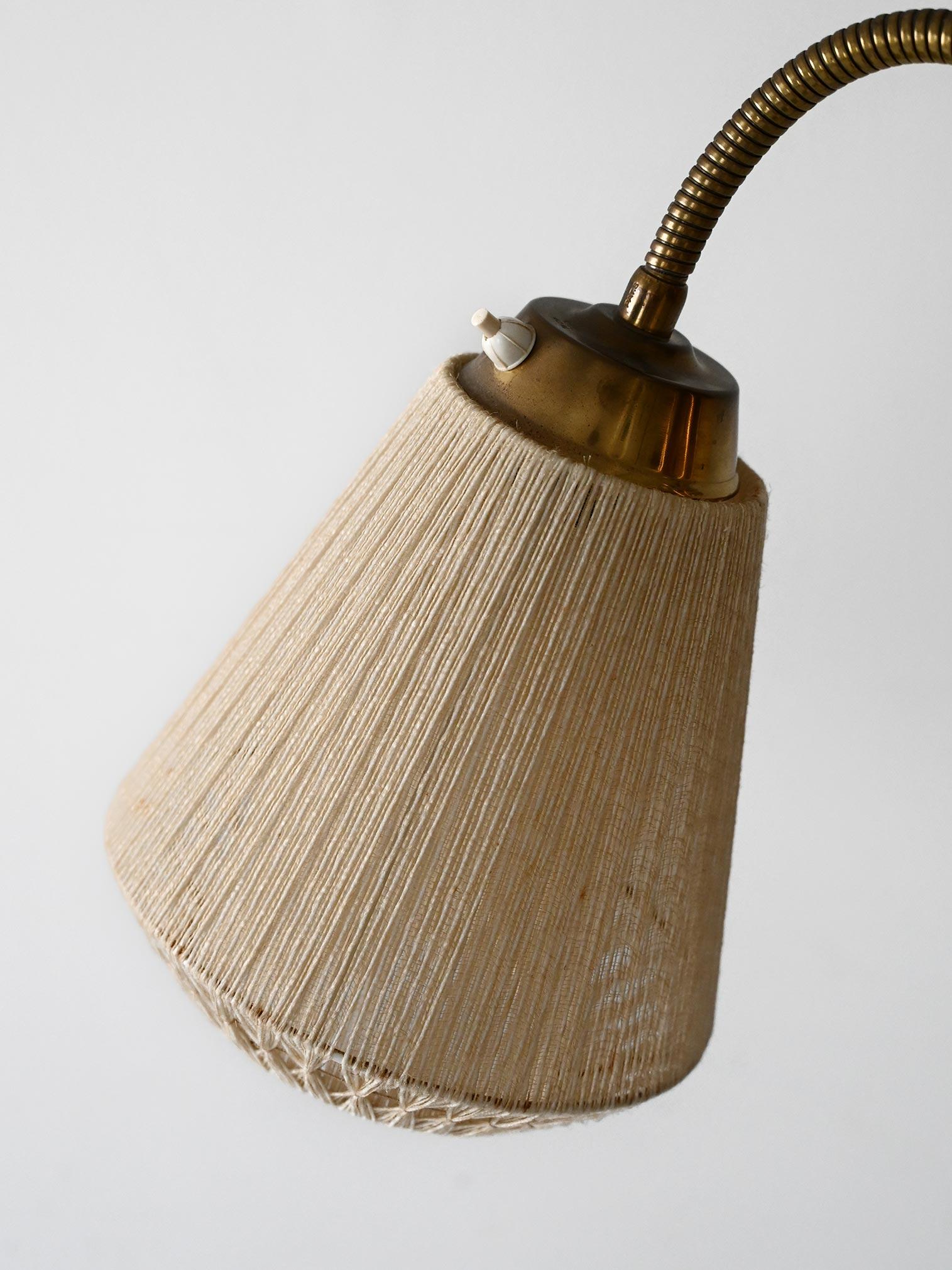 Swedish Scandinavian floor lamp AB BEA 1950s For Sale
