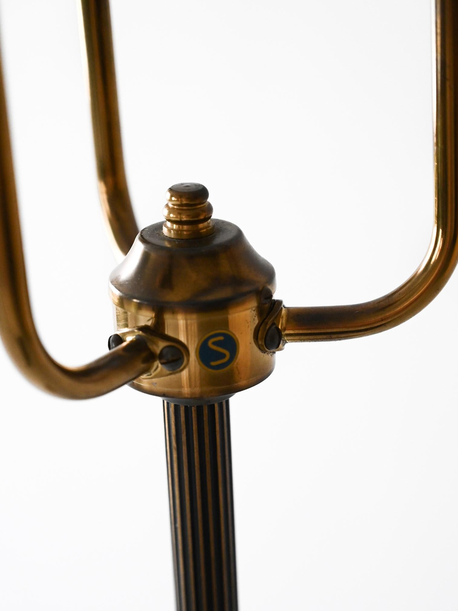 Scandinavian floor lamp AB BEA 1950s For Sale 2
