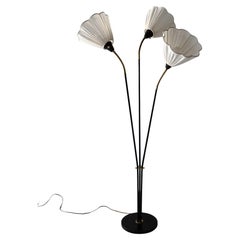 Skandinavische Stehlampe aus den 1950er Jahren