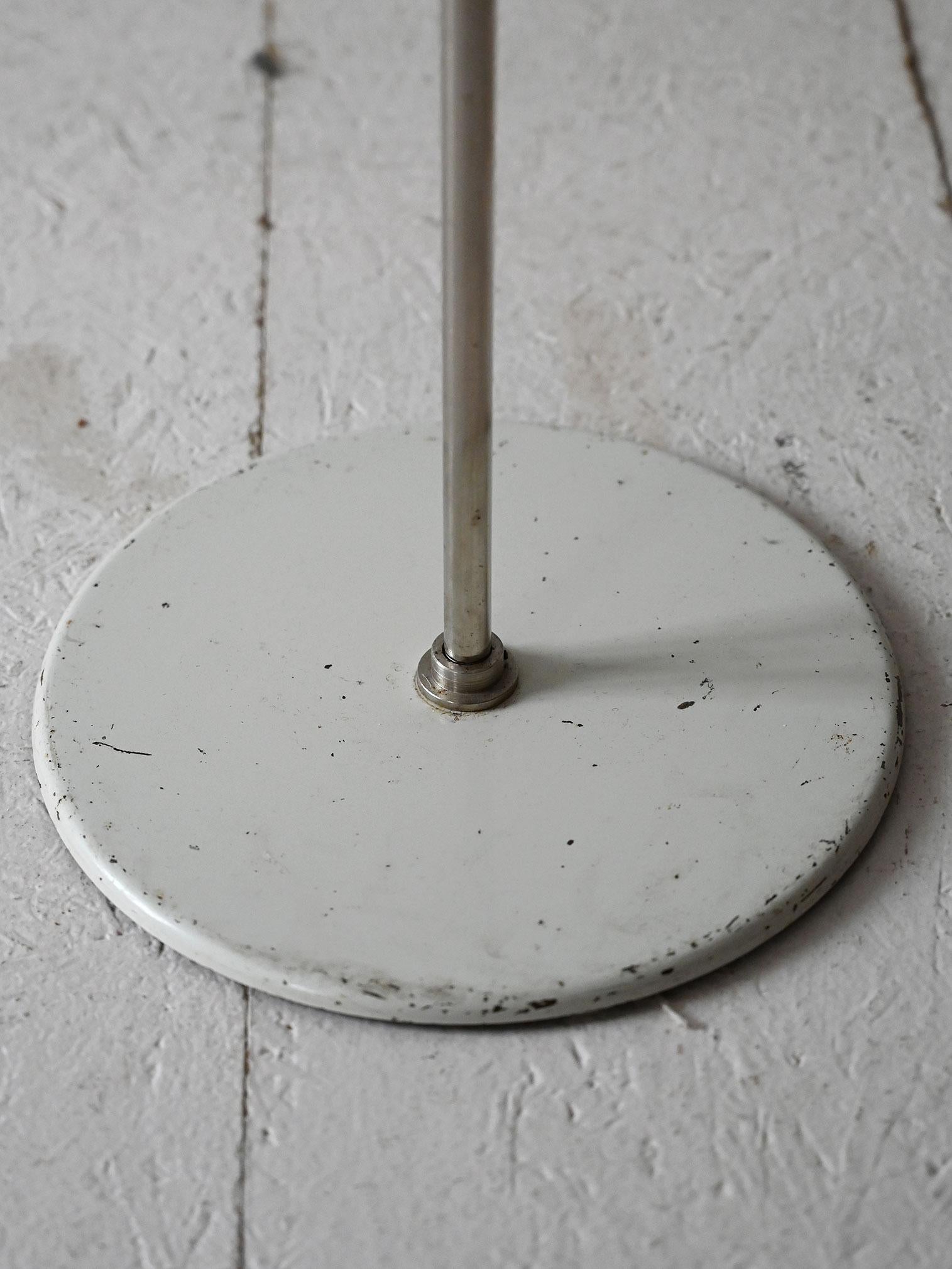 Scandinavian 1960s floor lamp adjustable For Sale 1