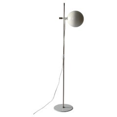 Scandinavian 1960s floor lamp adjustable
