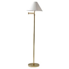 Lampada da terra scandinava, anni '70
