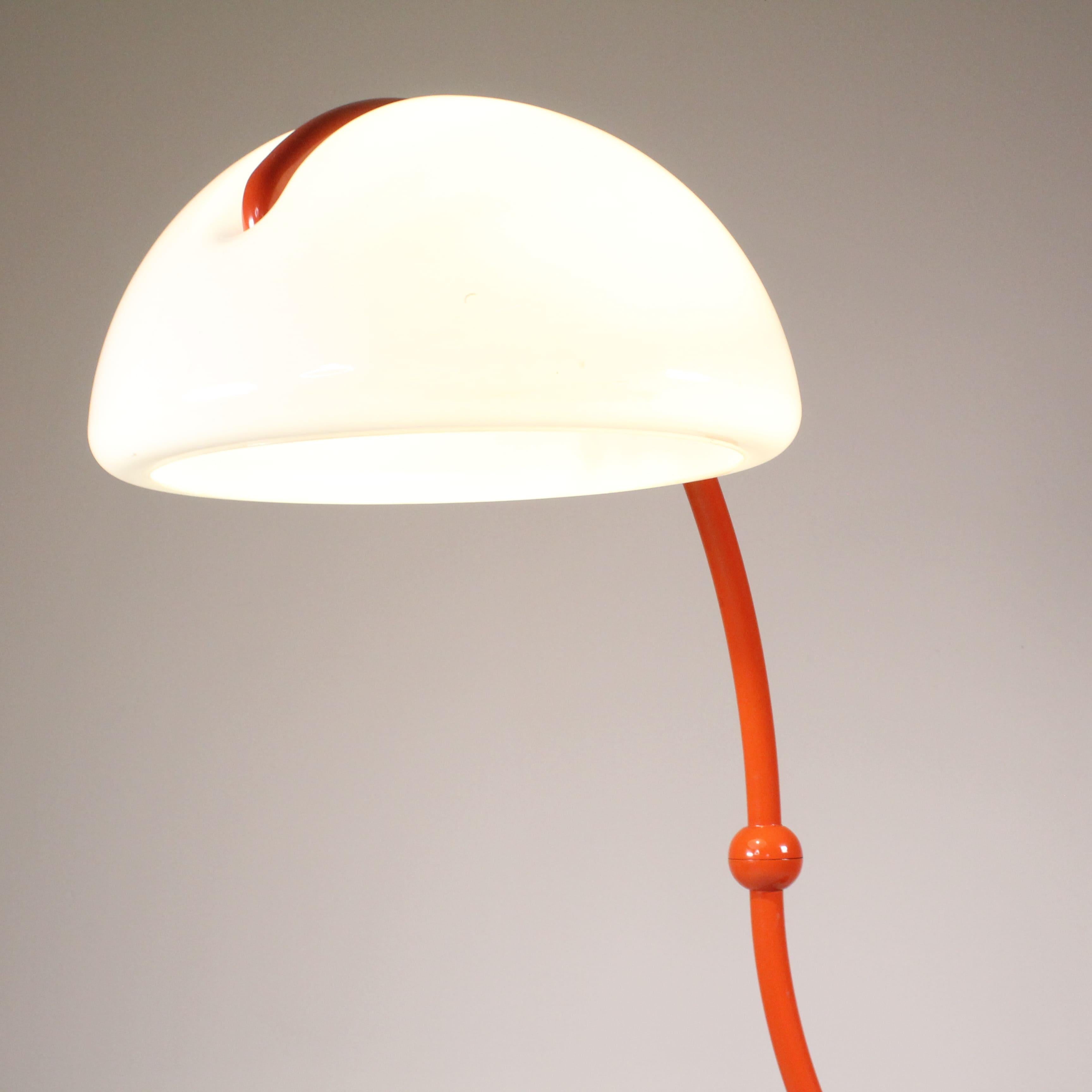Serpente Floor Lamp, Martinelli Luce For Sale 5